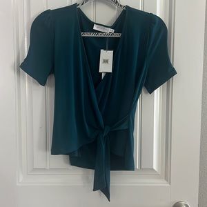 All in Favor Blouse BNWT